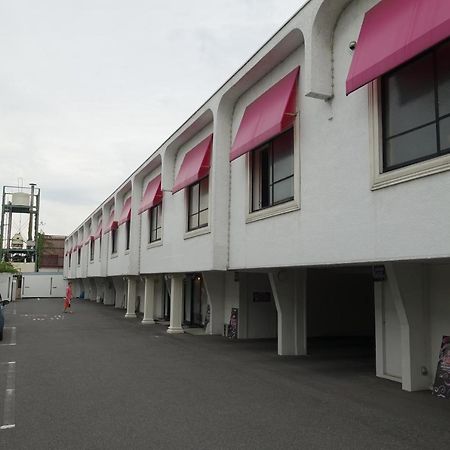 ホテルスタイ&リッシュ Style&Lish 男塾ホテルグループ (Adults Only) Кіото Екстер'єр фото